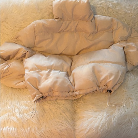 Puff Crop Jacket - Picture 7 of 7